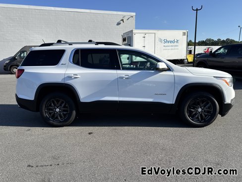 Used 2018 GMC Acadia SLT image 9