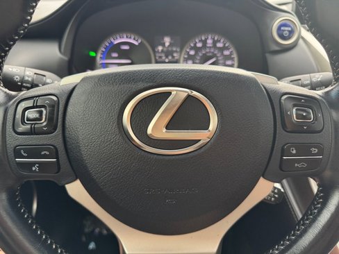 Used 2017 Lexus NX 300h AWD image 21