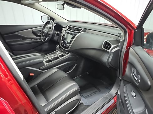 Used 2023 Nissan Murano SV image 16