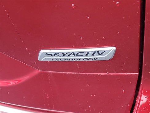Used 2018 MAZDA CX-5 Sport w/ I-ACTIVSENSE Package image 10