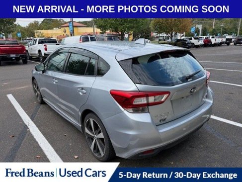 Used 2017 Subaru Impreza 2.0i Sport w/ Popular Package #4A image 5