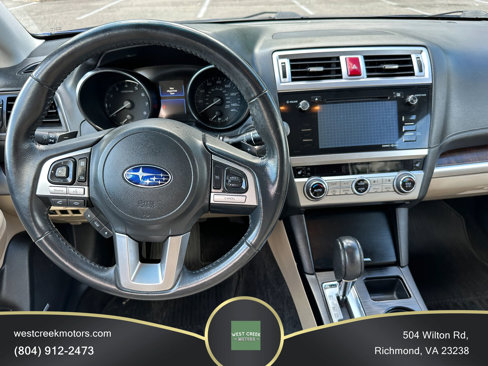 Used 2015 Subaru Outback 2.5i Limited image 10