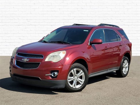 Used 2012 Chevrolet Equinox LT image 1