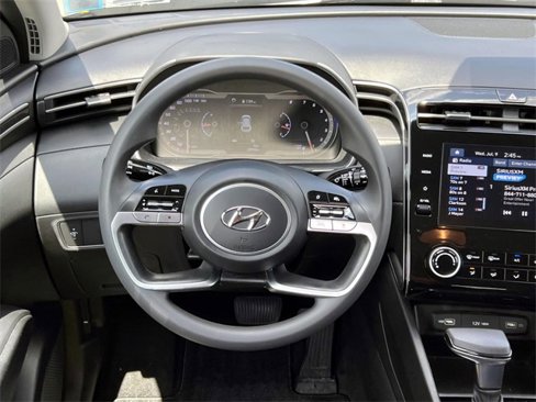 Used 2022 Hyundai Tucson SEL w/ Cargo Package image 13