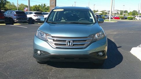 Used 2014 Honda CR-V EX-L image 17