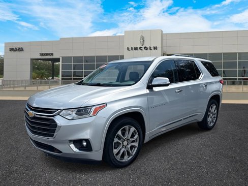 Used 2019 Chevrolet Traverse Premier w/ Driver Confidence II Package image 7