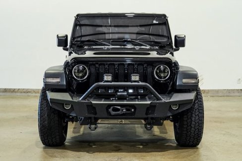 Used 2023 Jeep Wrangler Sport image 2