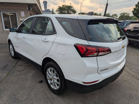 Used 2022 Chevrolet Equinox LS image 5