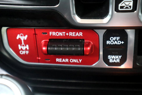 Used 2021 Jeep Gladiator Rubicon image 92