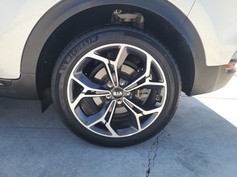 Used 2021 Kia Sportage SX image 15