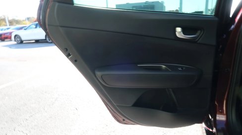 Used 2020 Kia Optima LX image 45