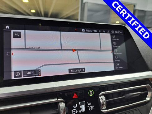 Certified 2022 BMW 330i Sedan w/ M Sport Package image 22