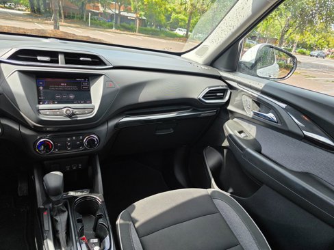 Certified 2023 Chevrolet TrailBlazer LT image 25