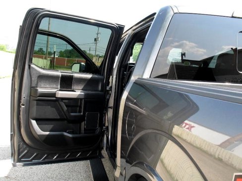 Used 2020 Ford F150 Platinum w/ Equipment Group 701A Luxury image 15