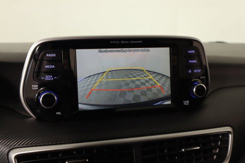 Used 2020 Hyundai Tucson Sport image 6