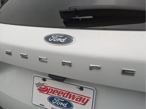 Certified 2022 Ford Escape SEL image 8