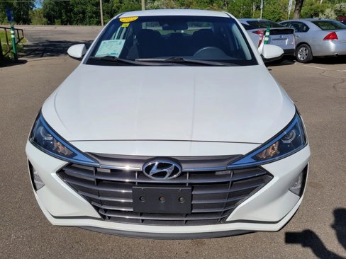 Used 2020 Hyundai Elantra SE image 9