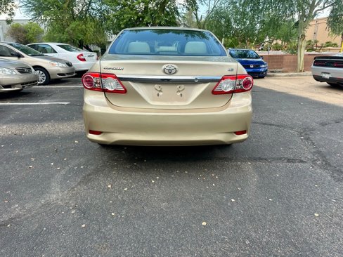 Used 2013 Toyota Corolla LE Special Edition image 7