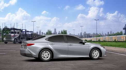 New 2026 Toyota Camry LE w/ Convenience Package image 11
