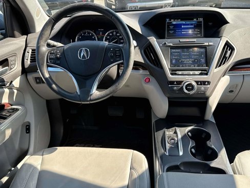 Used 2016 Acura MDX SH-AWD image 8