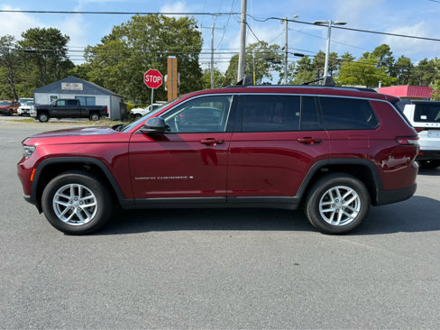 Certified 2022 Jeep Grand Cherokee L Laredo w/ Luxury Tech Group I image 5