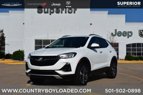 Used 2021 Buick Encore GX Select image 1