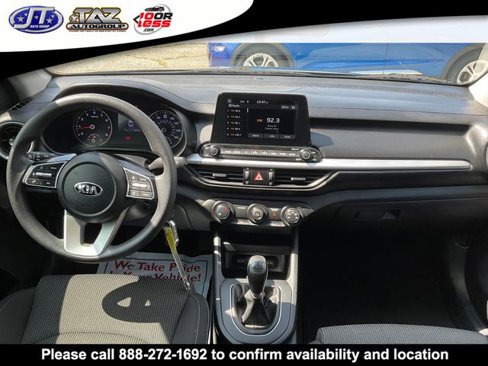 Used 2020 Kia Forte Sedan image 16