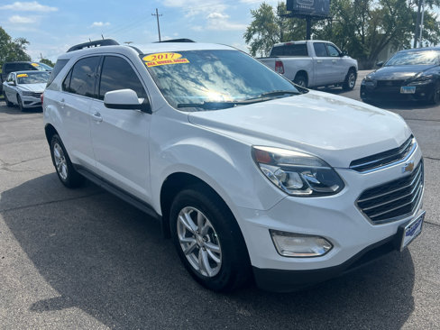 Used 2017 Chevrolet Equinox LT w/ Convenience Package image 1