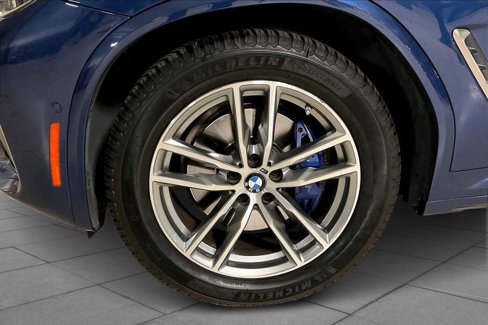 Used 2018 BMW X3 M40i image 10