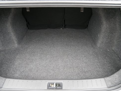 Certified 2024 Nissan Versa SV w/ Trunk Package image 18