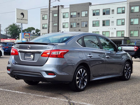 Used 2017 Nissan Sentra SR w/ Protection Package image 10