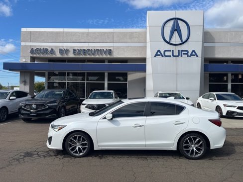 Used 2021 Acura ILX w/ Premium Package image 3