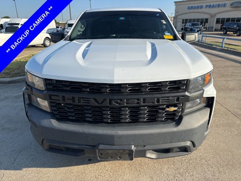 Used 2020 Chevrolet Silverado 1500 W/T w/ WT Value Package image 2