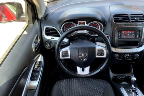 Used 2019 Dodge Journey SE w/ Connectivity Group image 5