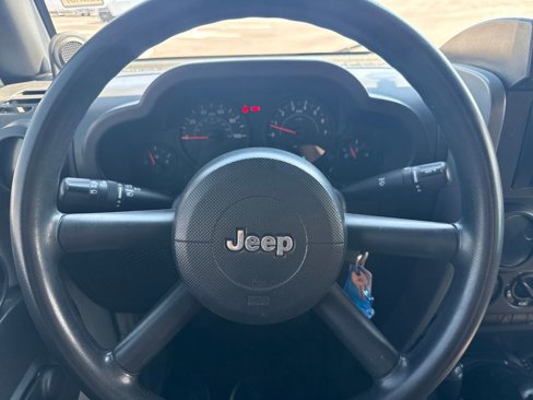 Used 2007 Jeep Wrangler X image 21
