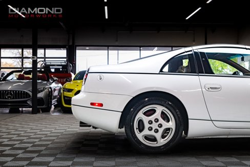 Used 1995 Nissan 300ZX Hatchback image 24