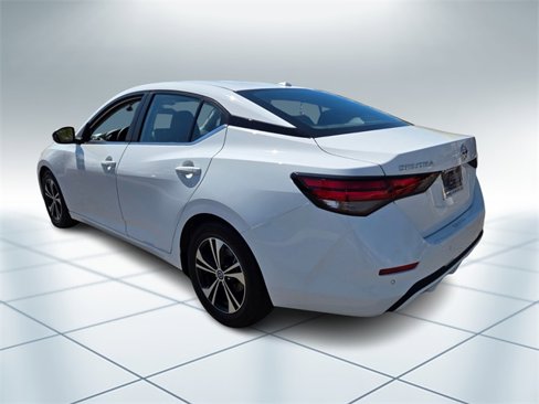 Used 2023 Nissan Sentra SV image 7