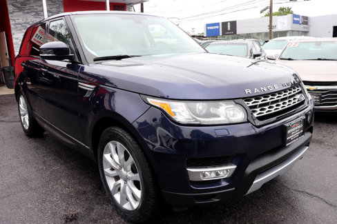 Used 2015 Land Rover Range Rover Sport HSE image 7