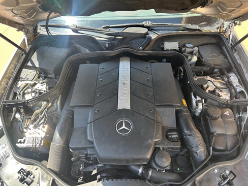Used 2004 Mercedes-Benz E 500 Sedan image 18
