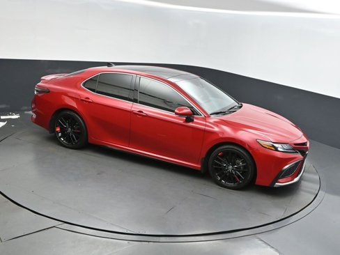Used 2023 Toyota Camry XSE image 1