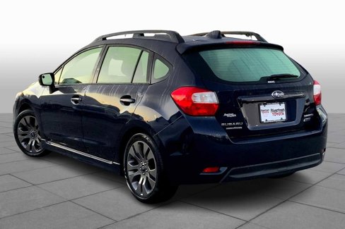 Used 2016 Subaru Impreza 2.0i Sport Premium image 11