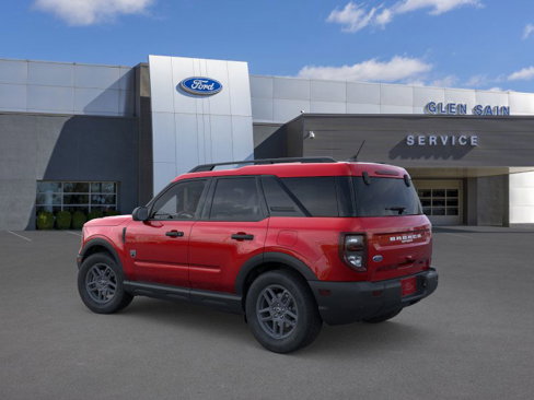 New 2025 Ford Bronco Sport Big Bend w/ Convenience Package image 4