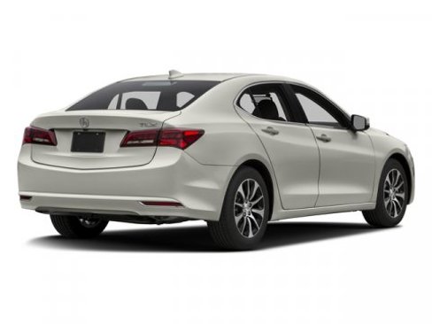 Used 2016 Acura TLX image 2