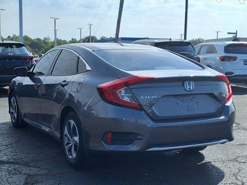 Used 2019 Honda Civic LX image 4
