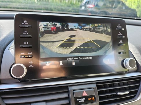 Certified 2019 Honda Accord EX image 24