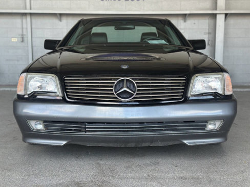 Used 1995 Mercedes-Benz SL 500 image 6