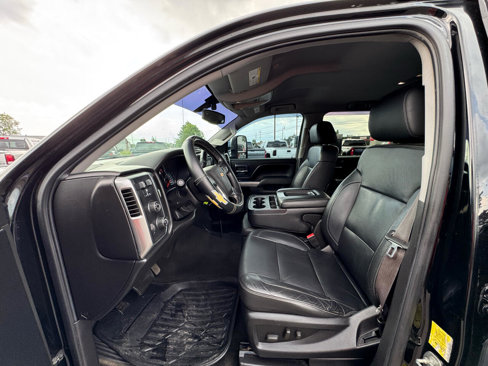 Used 2015 Chevrolet Silverado 1500 LT w/ LT Convenience Package image 24