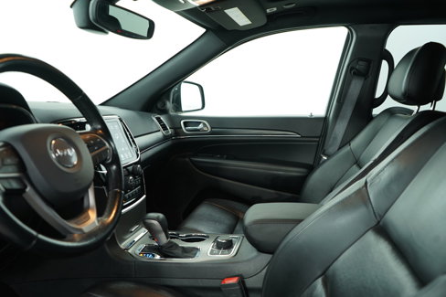 Used 2019 Jeep Grand Cherokee Limited w/ Luxury Group II image 20