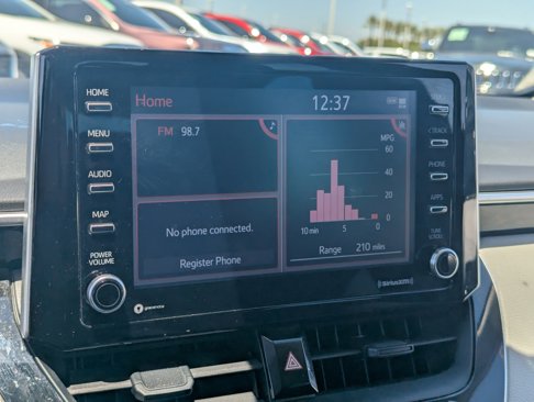 Used 2021 Toyota Corolla LE w/ Carpet Mat Package (TMS) image 21