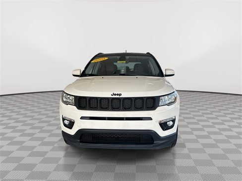 Used 2020 Jeep Compass Latitude image 4